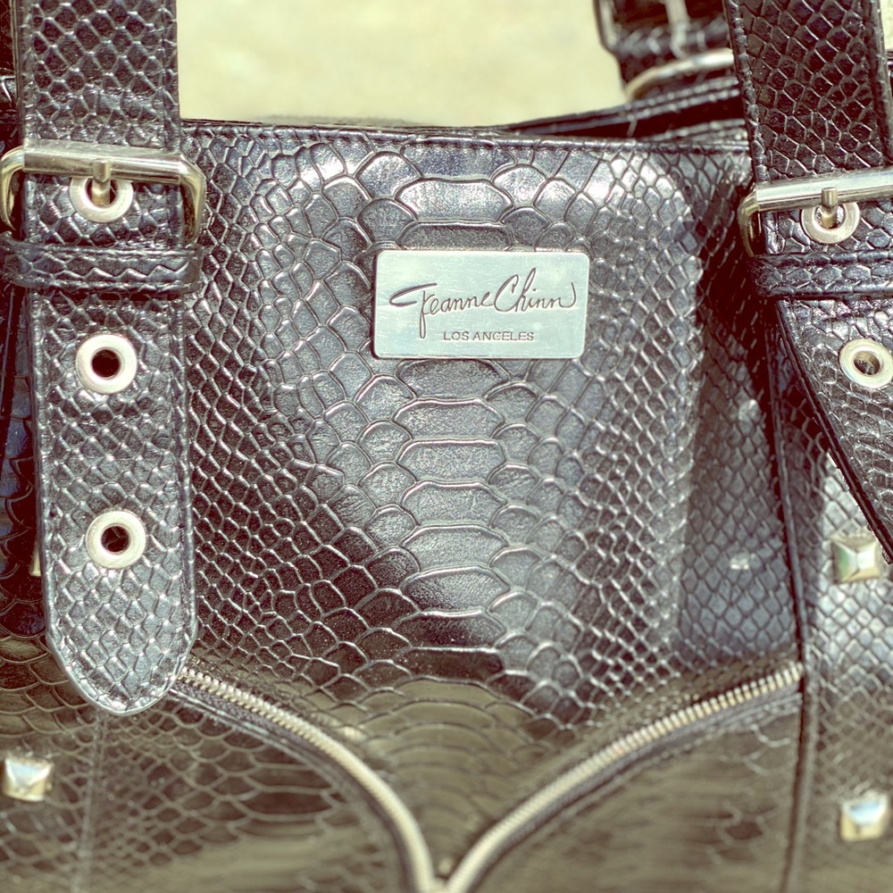 Jeanne Chinn luxury dog/cat/pet carrier!